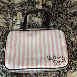 Large Victoria’s Secret Makeup Bag